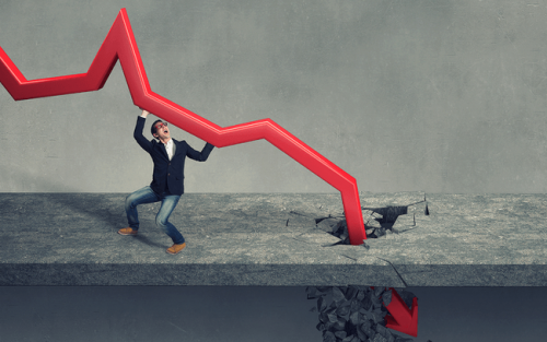 VN-Index mất 14,55%, giảm mạnh nhất trong vòng 12 năm, vốn hóa “bay hơi” 25,5 tỷ USD