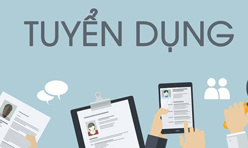 Tuyển nhân viên kinh doanh
